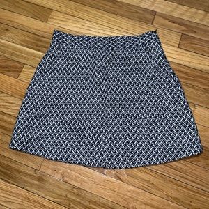 Forever 21 Tweed-Style Skirt